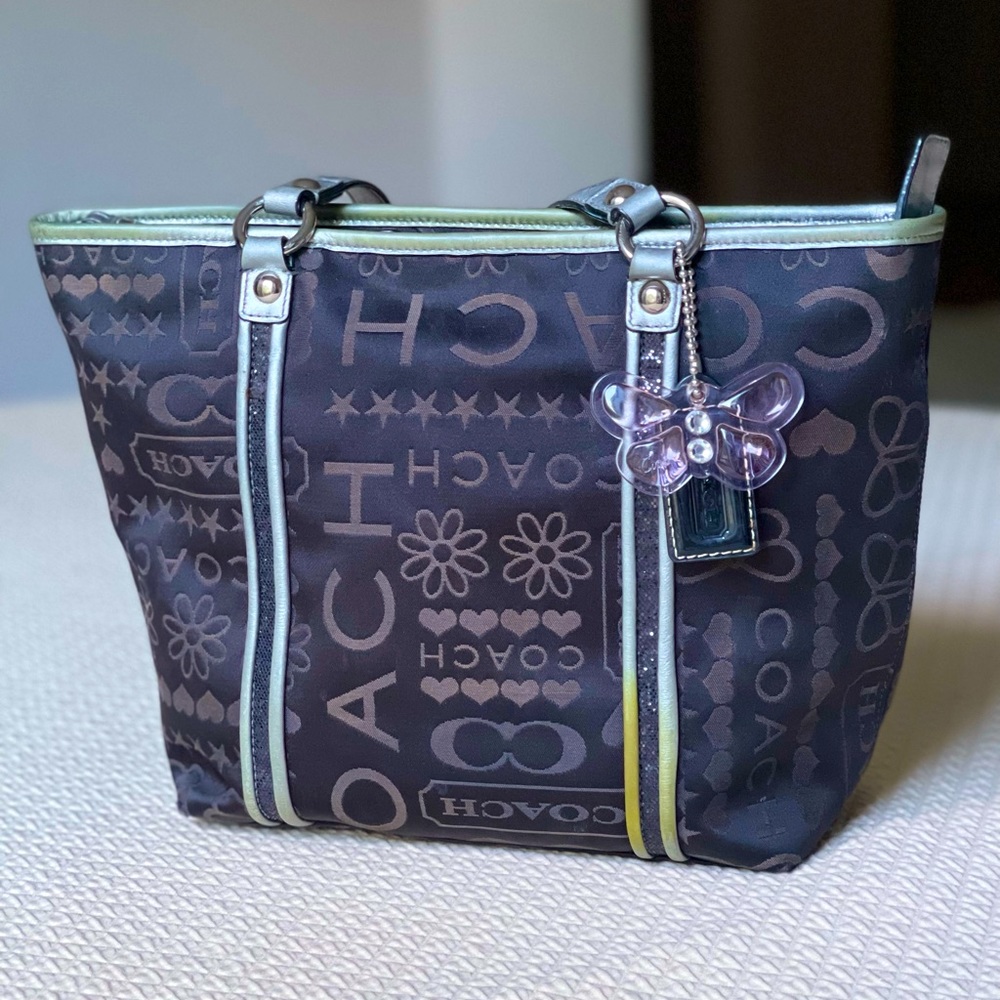 Coach bag